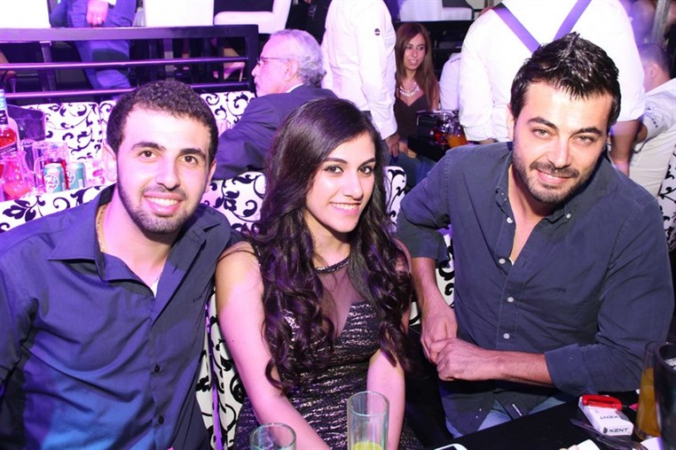 Opening of X Ray Nightclub